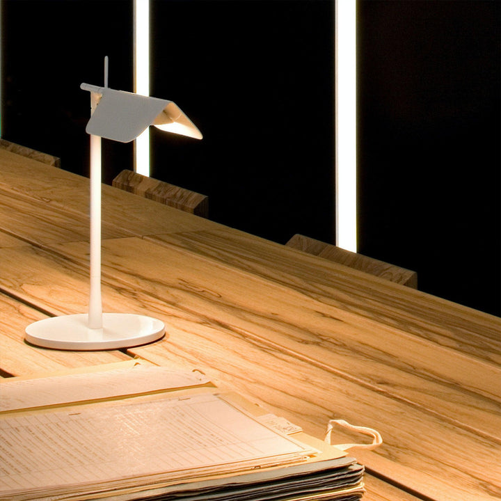Span LED Table Lamp 10.4″ | Kalsten