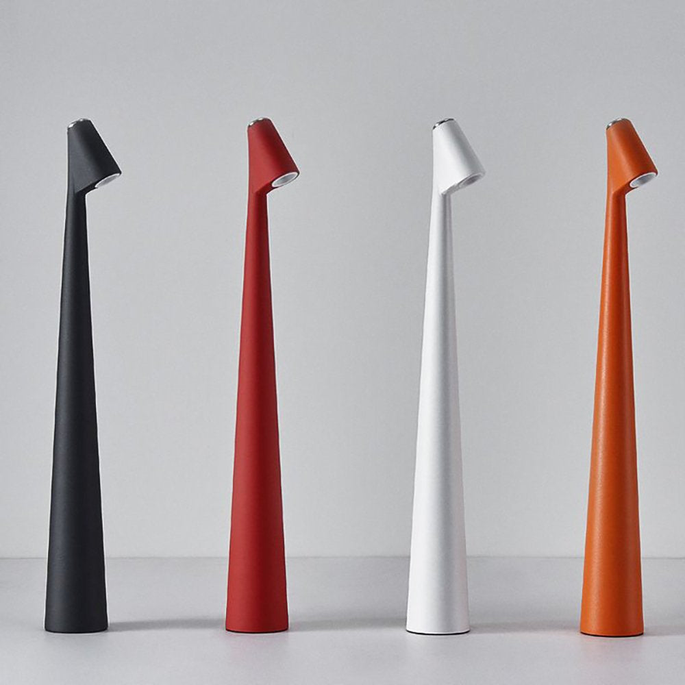 Wireless LED lamp in minimalist design | Table lamp | Kalsten