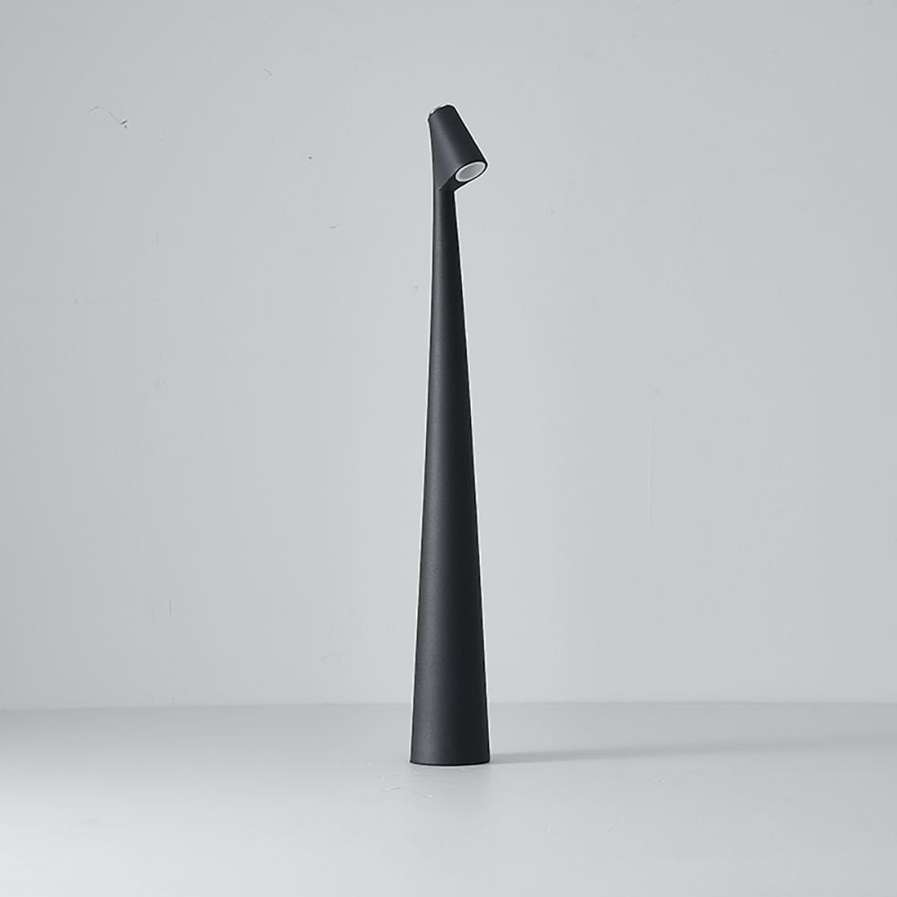 Wireless LED lamp in minimalist design | Table lamp | Kalsten