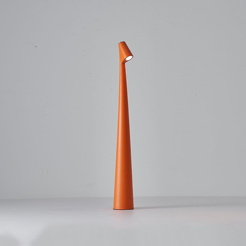 Wireless LED lamp in minimalist design | Table lamp | Kalsten