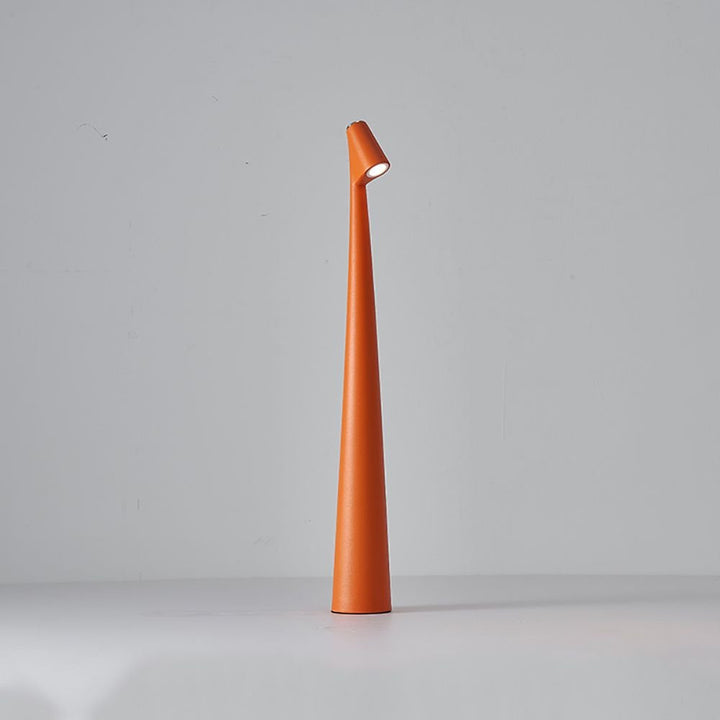 Wireless LED lamp in minimalist design | Table lamp | Kalsten