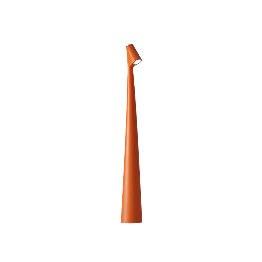 Wireless LED lamp in minimalist design | Table lamp | Kalsten