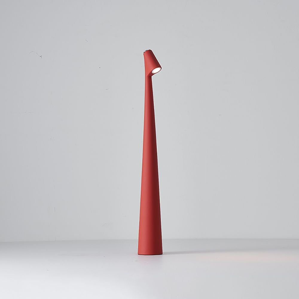 Wireless LED lamp in minimalist design | Table lamp | Kalsten