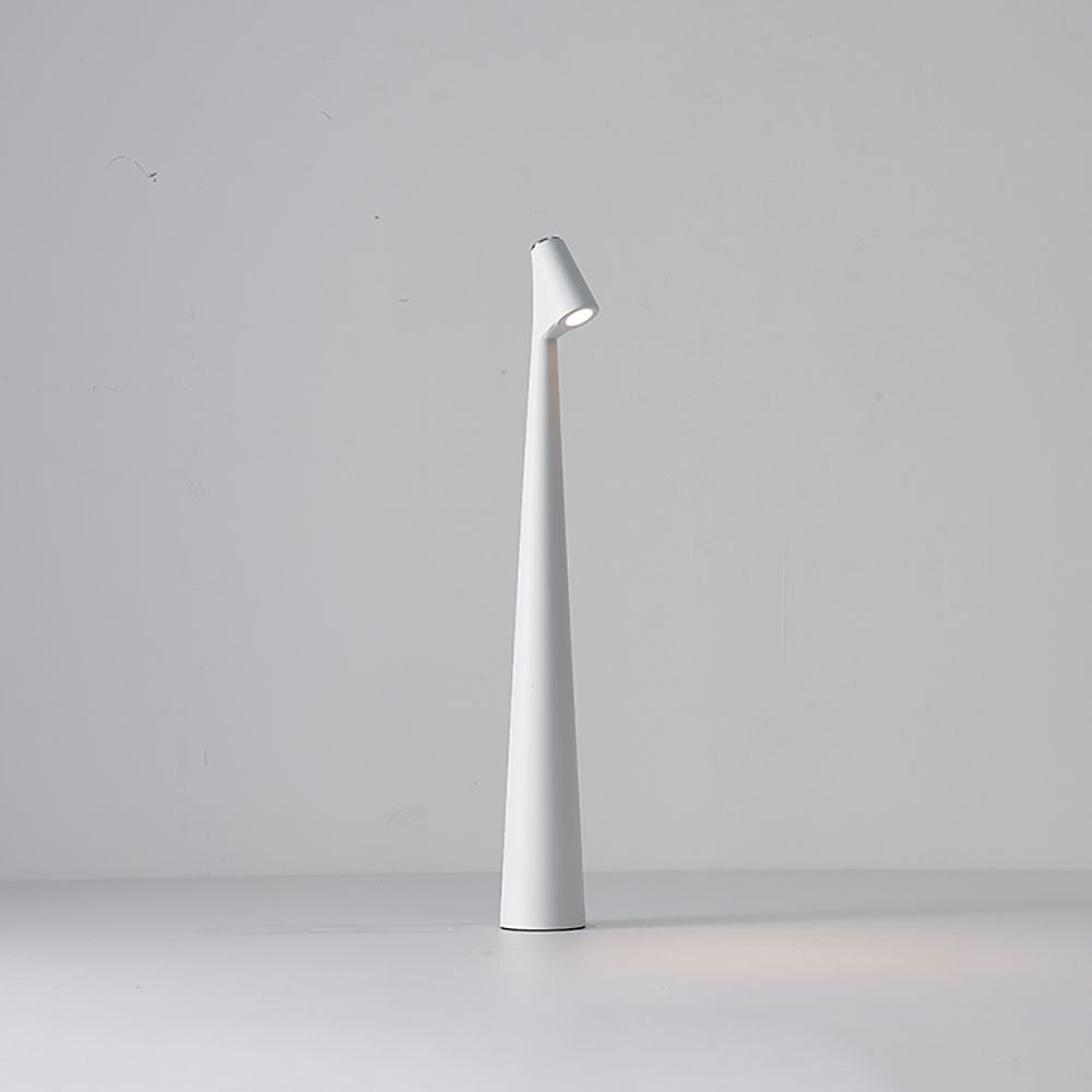 Wireless LED lamp in minimalist design | Table lamp | Kalsten