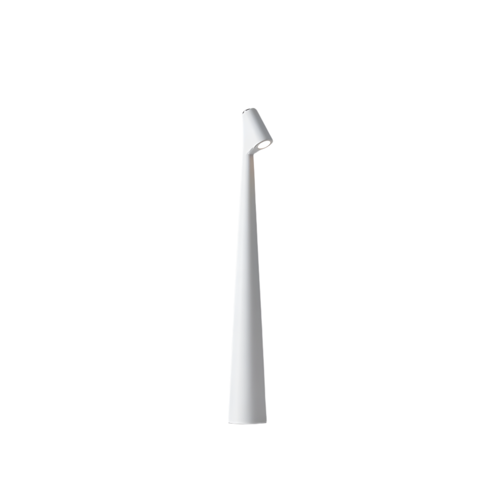 Wireless LED lamp in minimalist design | Table lamp | Kalsten