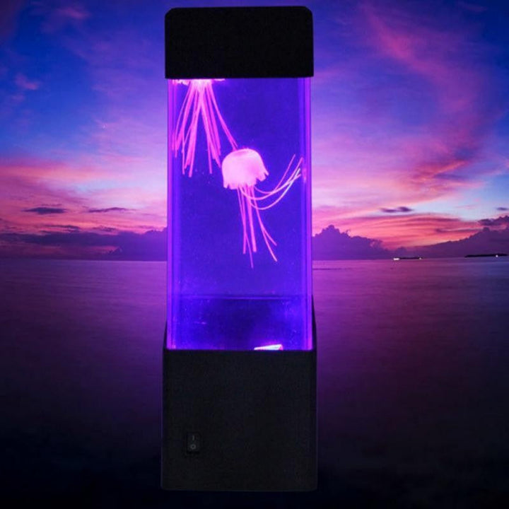 Luminous Jellyfish Mood Lamp | Kalsten