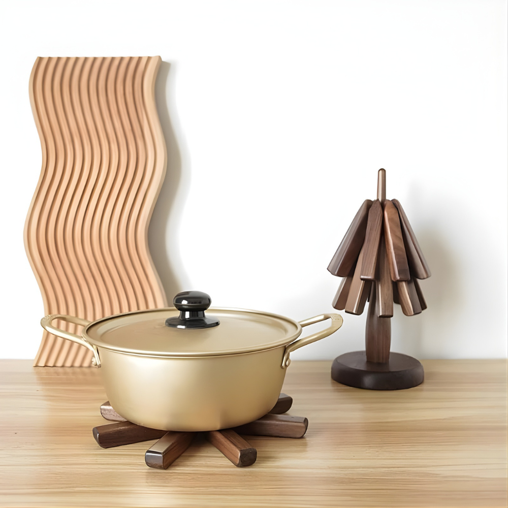 Treeplace Mat Tredesign Coaster Kalsten