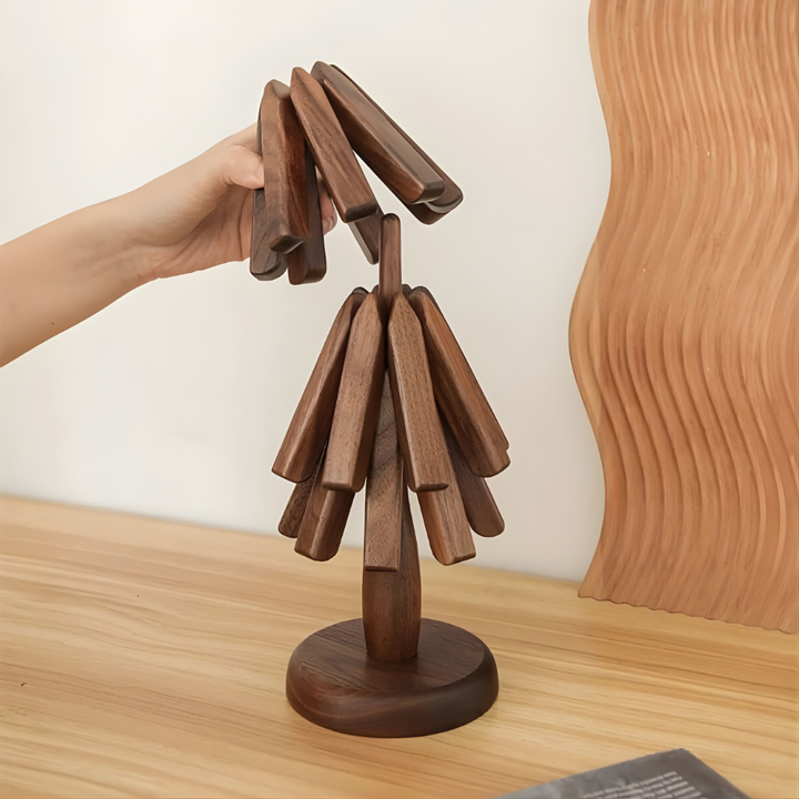 Treeplace Mat Tredesign Coaster Kalsten