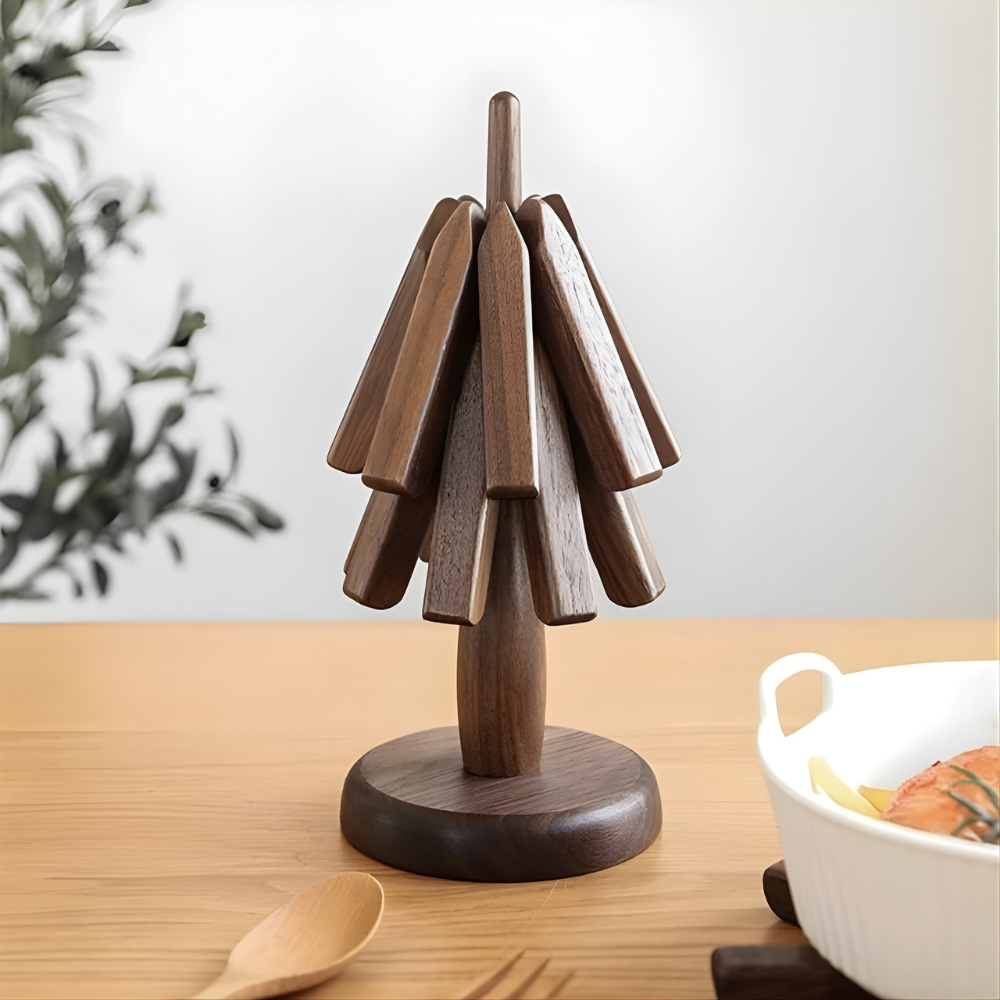 Treeplace Mat Tredesign Coaster Kalsten