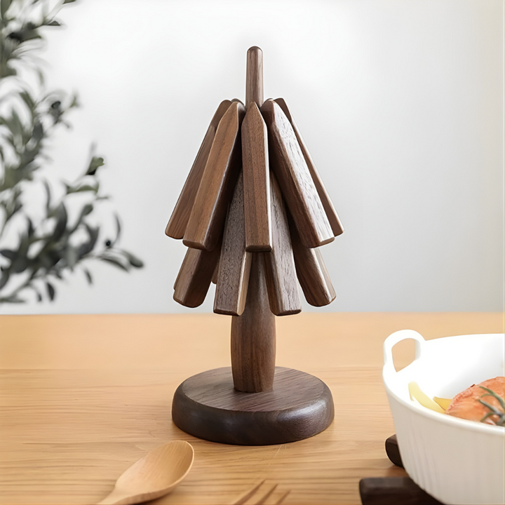 Treeplace Mat Tredesign Coaster Kalsten