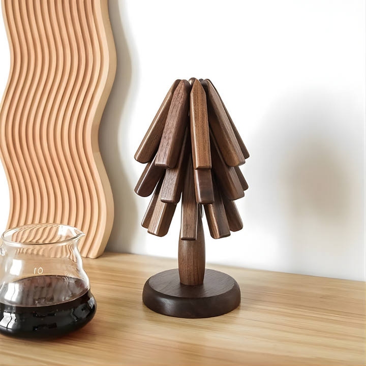 Treeplace Mat Tredesign Coaster Kalsten