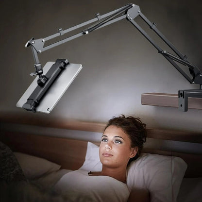 Tablet Mount – FlexiMount – 360° Rotatable – Adjustable Holder