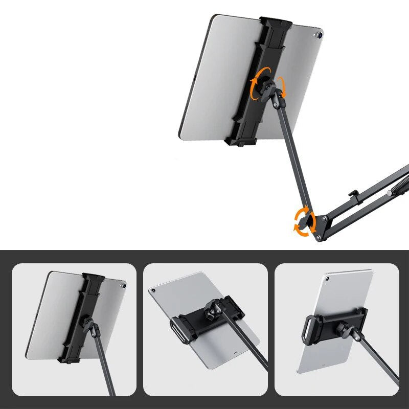 Kalsten | Tablet Mount – FlexiMount – 360° rotatable – adjustable holder