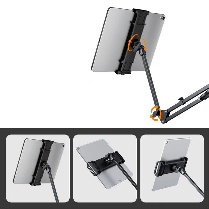 Kalsten | Tablet Mount – FlexiMount – 360° rotatable – adjustable holder