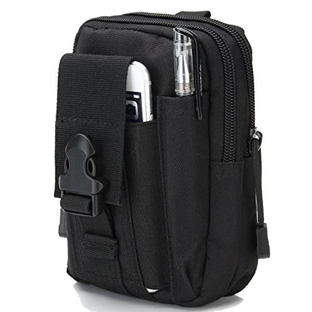 Multi-Purpose Molle Tactical Waist Pouch | Kalsten