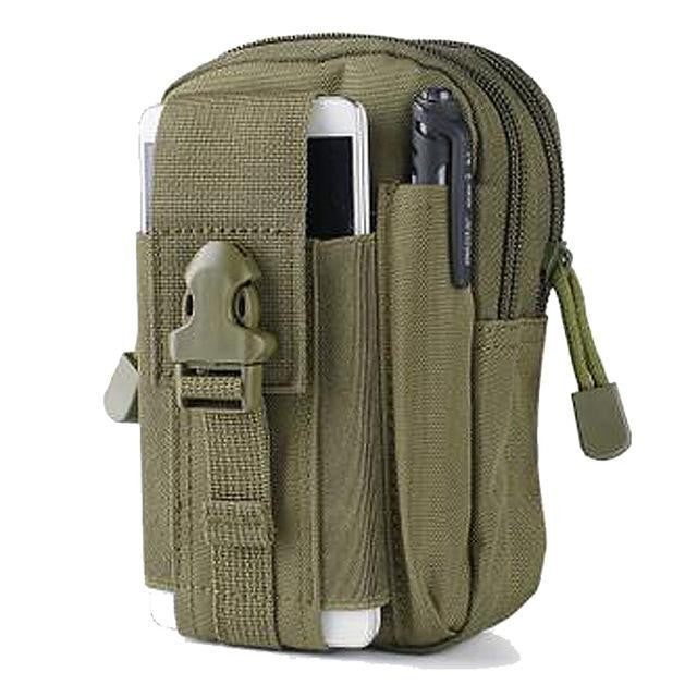 Multi-Purpose Molle Tactical Waist Pouch | Kalsten