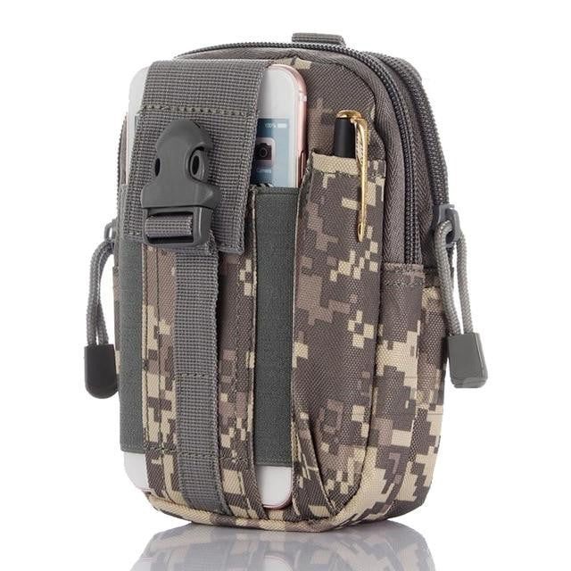Multi-Purpose Molle Tactical Waist Pouch | Kalsten