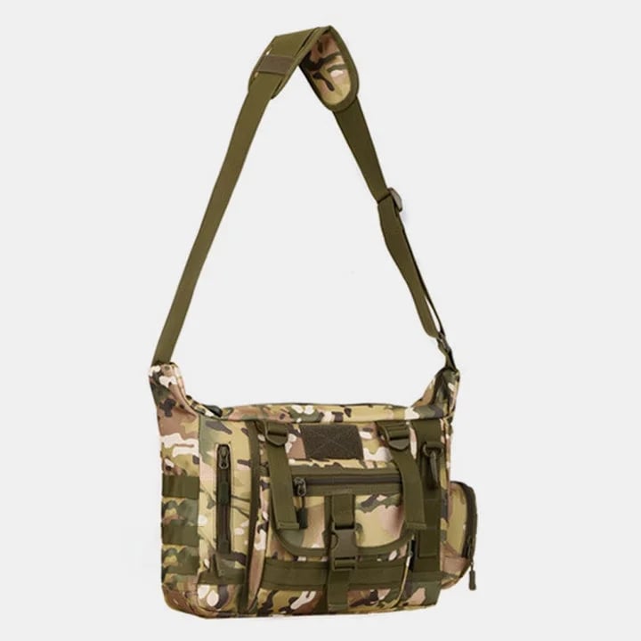 StratoGuard Sling Bag — More freedom and organization on the go | Kalsten