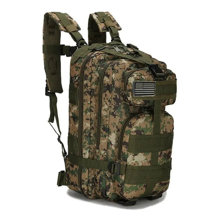 50-Liter-Tactical Backpack for Outdoor and Travel | Kalsten
