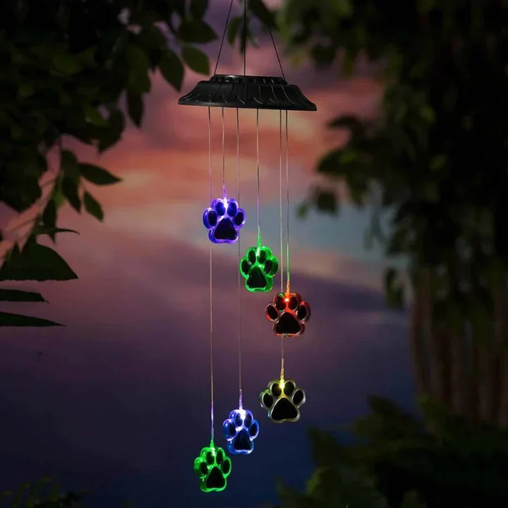 Solar Steps - Solar-powered garden lighting Kalsten