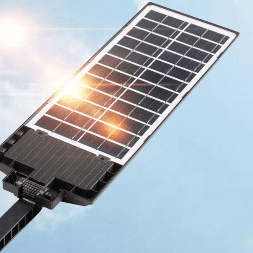 Solar Floodlight 3000W – SunGuard 3000 | Kalsten