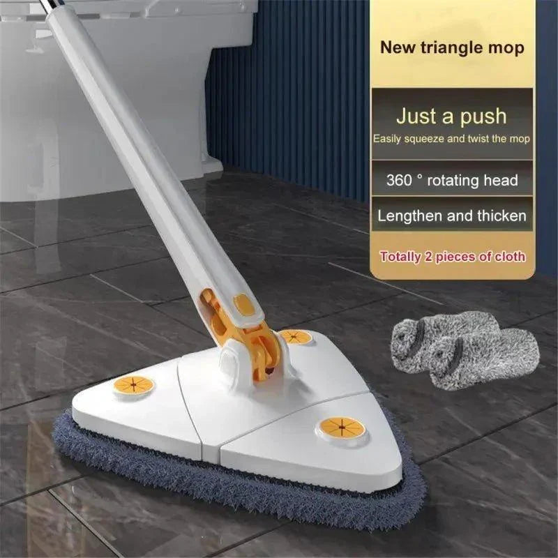 TriangleMop Discover a spotless home with minimal effort. | Kalsten