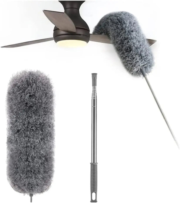 Extra-Long Telescopic Microfibre Duster
