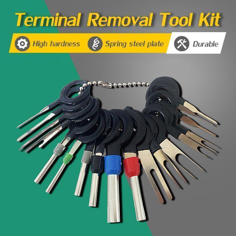 Tool-Kit for Removing Connections | Kalsten