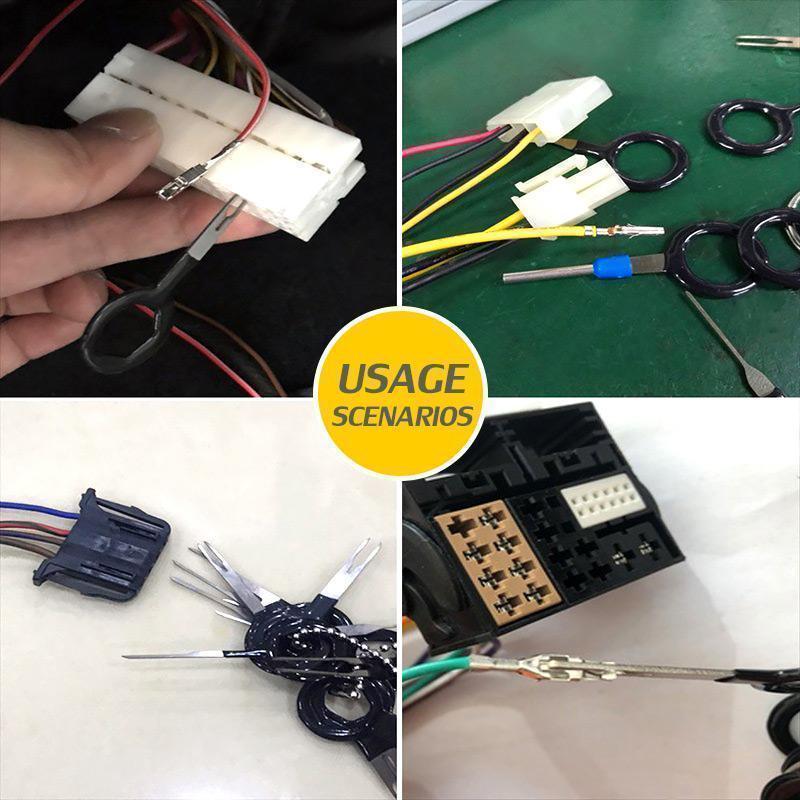 Tool-Kit for Removing Connections | Kalsten