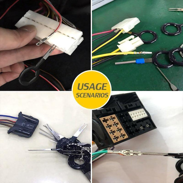 Tool-Kit for Removing Connections | Kalsten