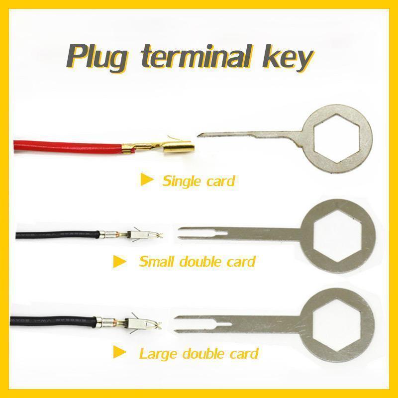Tool-Kit for Removing Connections | Kalsten