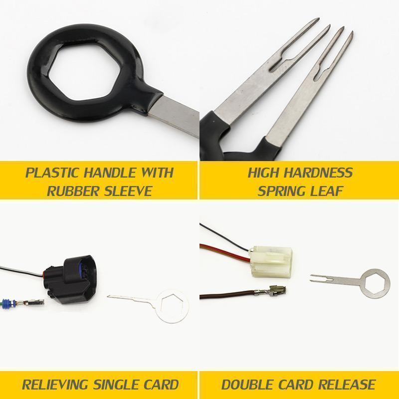 Tool-Kit for Removing Connections | Kalsten