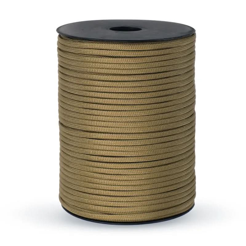Skanto | 100 m Military Paracord for Survival & Extreme Outdoor Operations