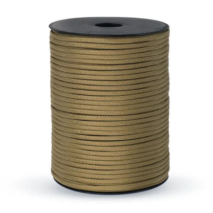 BowLift | 100 m Military Paracord for Survival & Extreme Outdoor Operations