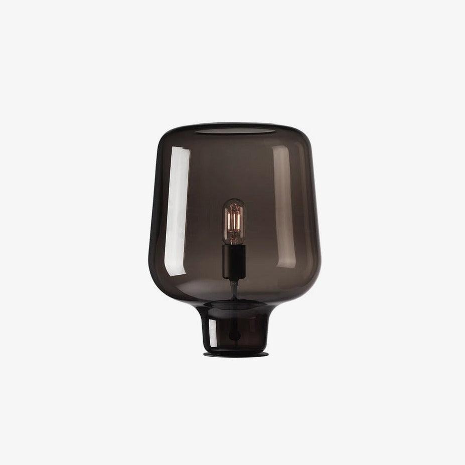 Teutonic Glass Reading light Table Lamp | Kalsten