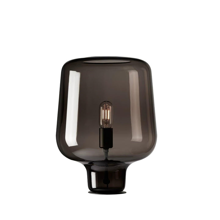 Teutonic Glass Reading light Table Lamp | Kalsten