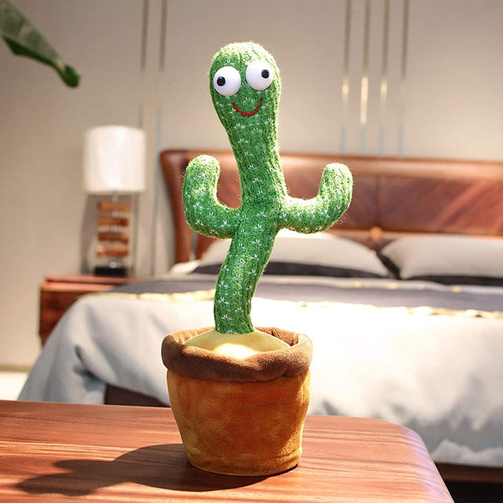 Smart Dancing Cactus | Kalsten