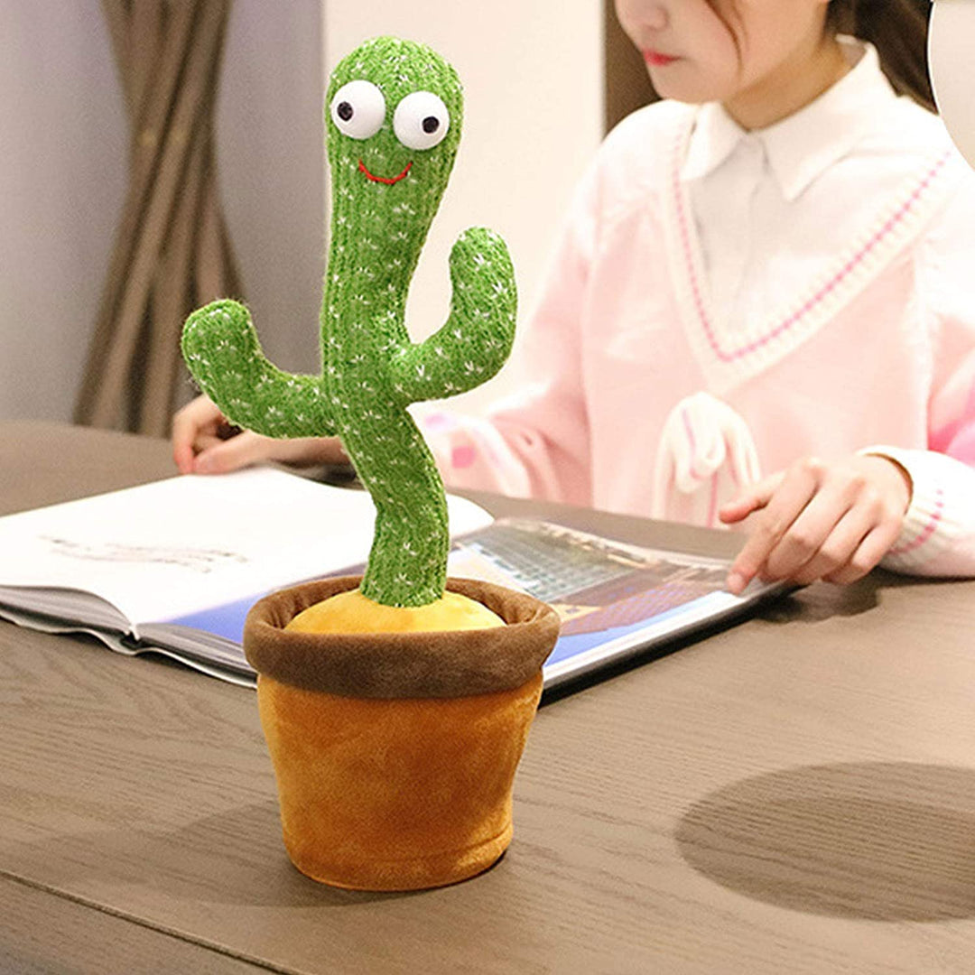 Smart Dancing Cactus | Kalsten
