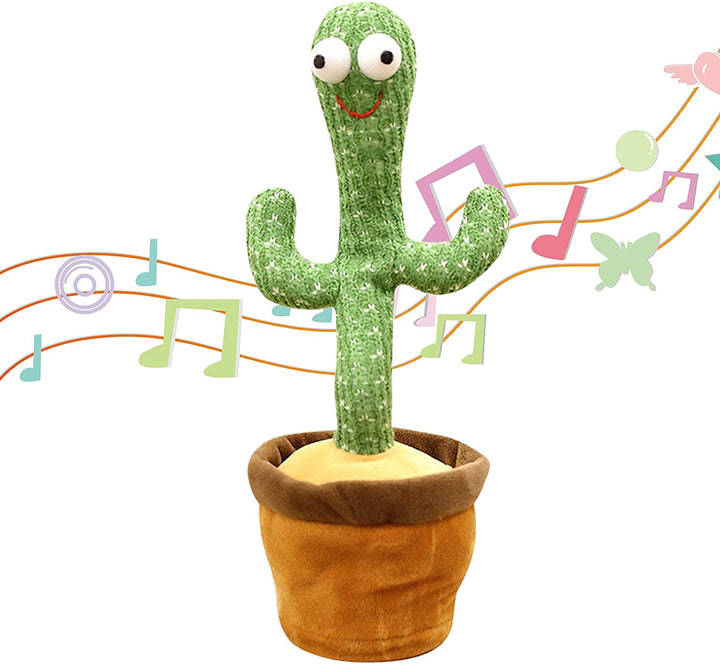 Smart Dancing Cactus | Kalsten