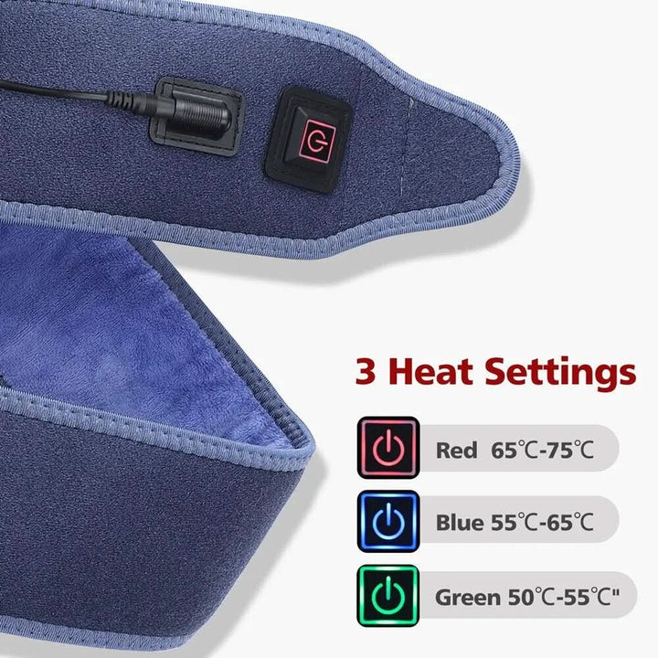 Kalsten | Heating pad for pain relief & relaxation