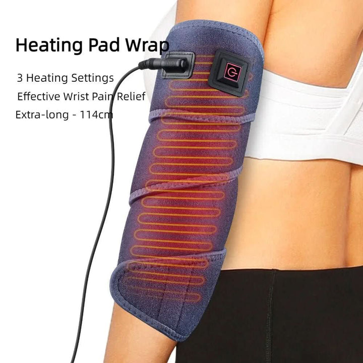 Kalsten | Heating pad for pain relief & relaxation