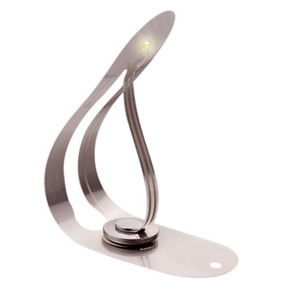Thinnest LED Bookmark Reading Light | Kalsten