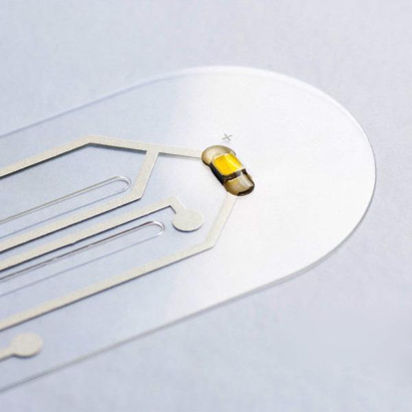 Thinnest LED Bookmark Reading Light | Kalsten