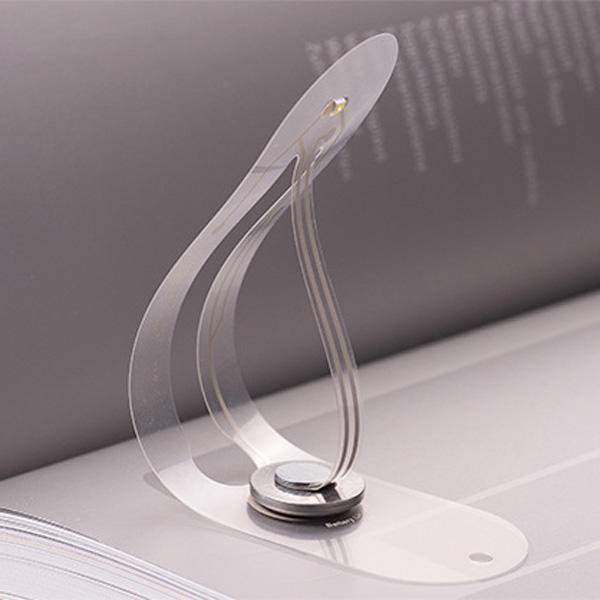Thinnest LED Bookmark Reading Light | Kalsten