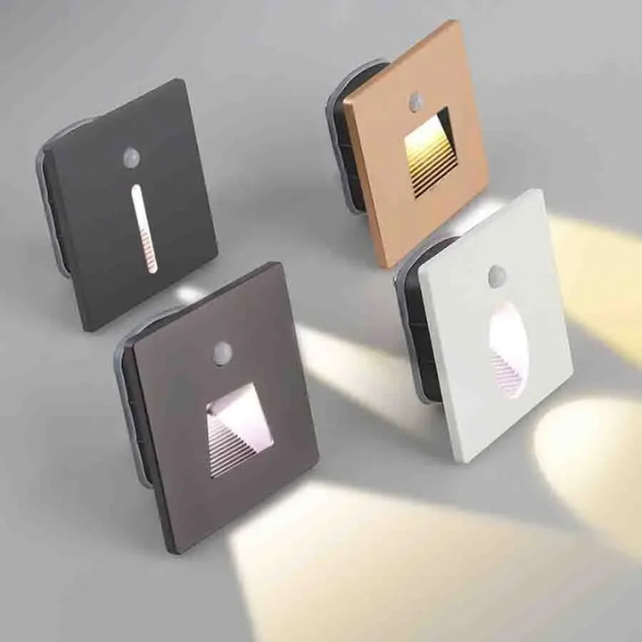 LED Stair Lighting with Motion Sensor – Energy Efficient, Modern & Automatic for Indoor and Outdoor | Kalsten
