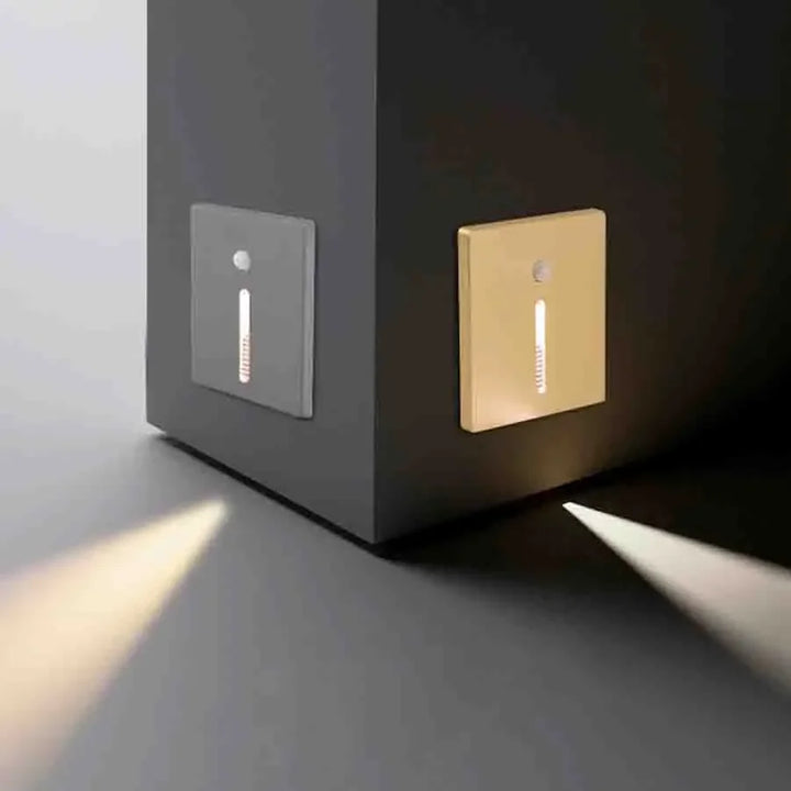 LED Stair Lighting with Motion Sensor – Energy Efficient, Modern & Automatic for Indoor and Outdoor | Kalsten
