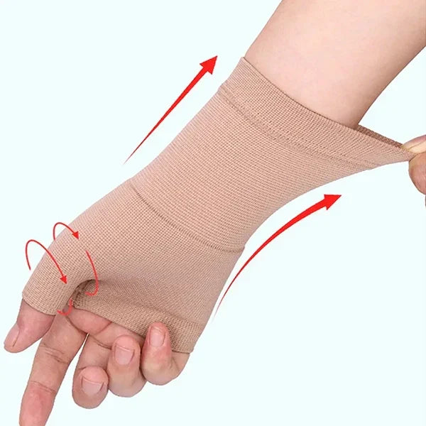 ThumbGuard | Advanced compression sleeve for wrist for improved mobility and support | Kalsten