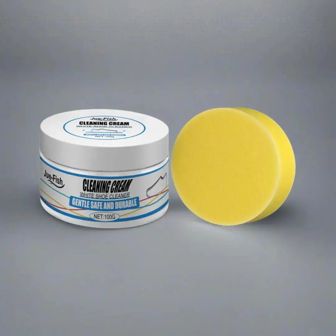 Kalsten | Shoe brightener & deep cleaning cream – Let your shoes shine