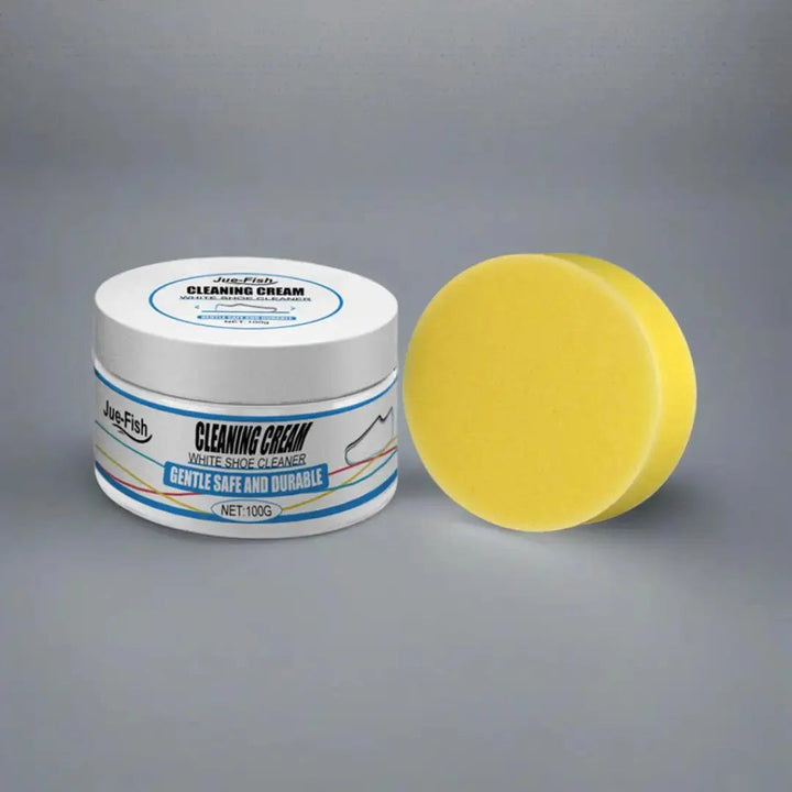 Kalsten | Shoe brightener & deep cleaning cream – Let your shoes shine