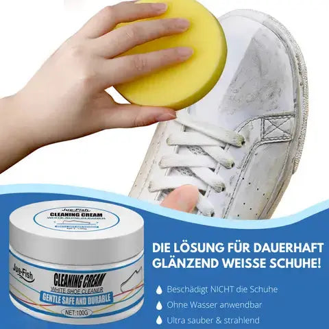 Kalsten | Shoe brightener & deep cleaning cream – Let your shoes shine